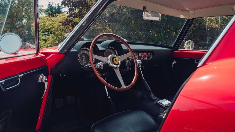 Ferrari 250 GT Berlinetta passo corto by GTO Engineering