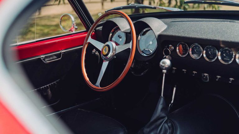 Ferrari 250 GT Berlinetta passo corto by GTO Engineering