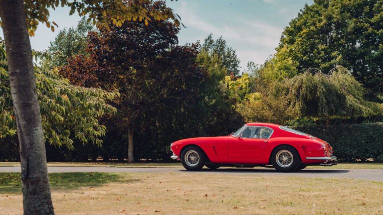 Ferrari 250 GT Berlinetta passo corto by GTO Engineering