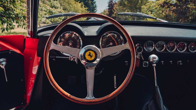 Ferrari 250 GT Berlinetta passo corto by GTO Engineering
