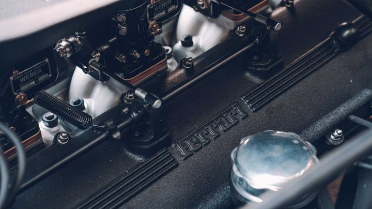 Ferrari 250 GT Berlinetta passo corto by GTO Engineering