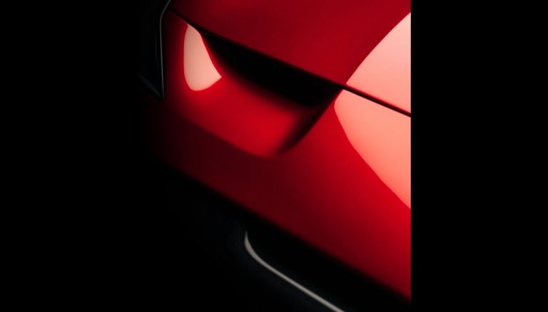 Ferrari Omologata: immagini ufficiali
