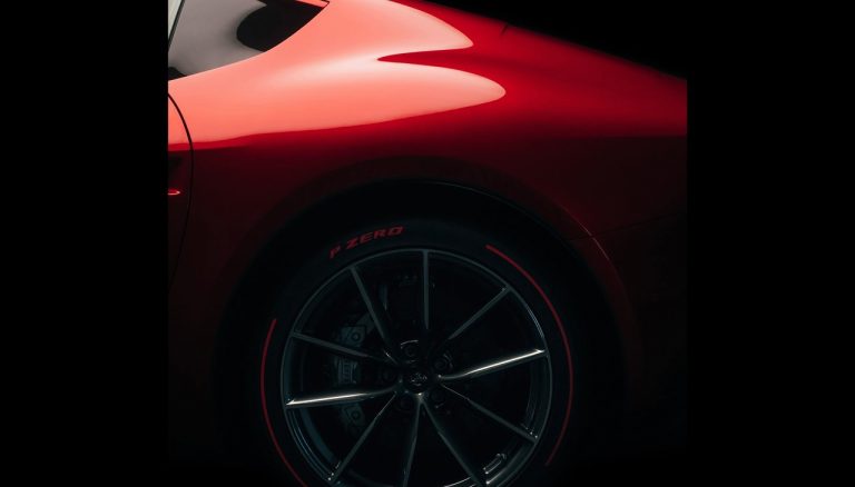 Ferrari Omologata: immagini ufficiali