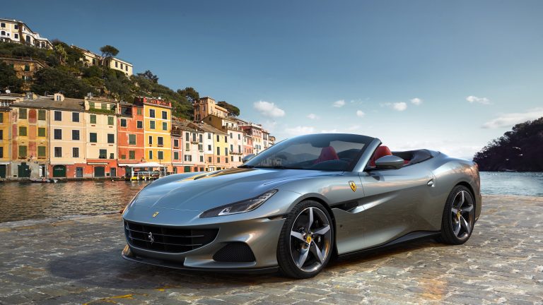 Ferrari_PortofinoM: da 206.000 euro