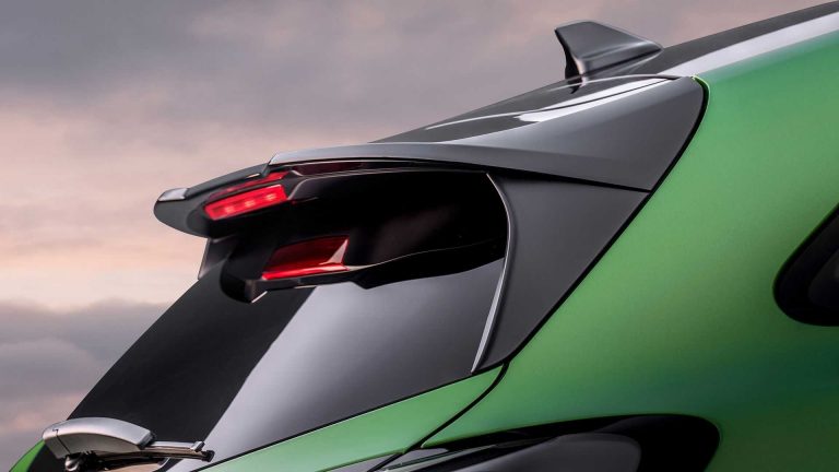 Nuova Ford Puma ST: immagini ufficiali