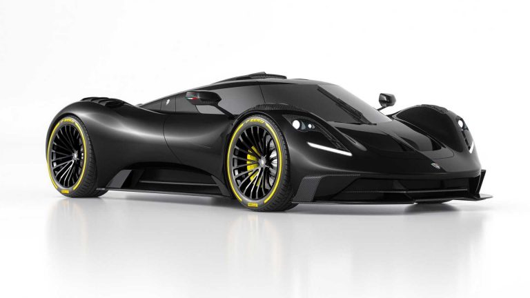Ares Design S Project: immagini ufficiali