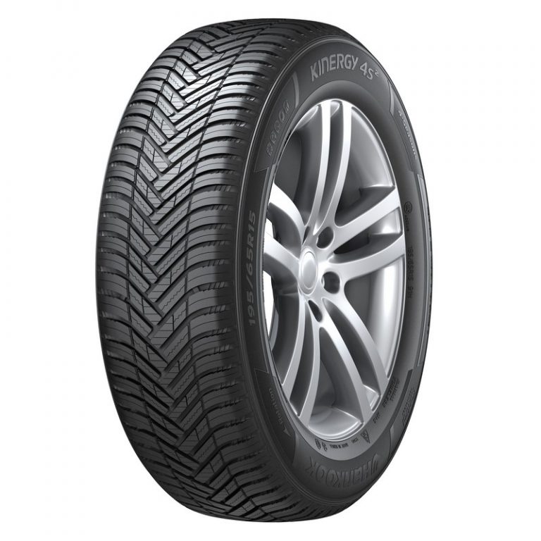 Hankook Kinergy 4S²: immagini ufficiali