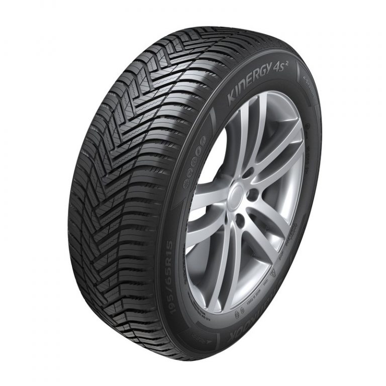 Hankook Kinergy 4S²: immagini ufficiali