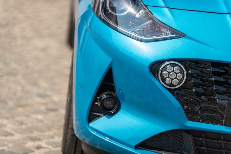Hyundai i10 1.0 MT Prime: la prova su strada
