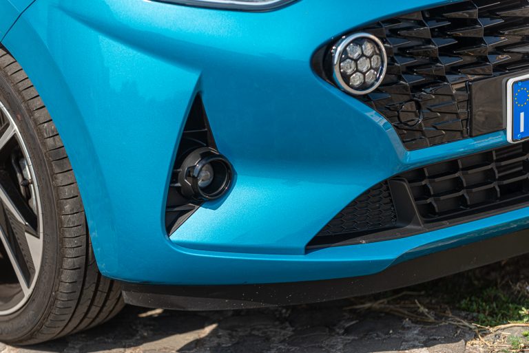 Hyundai i10 1.0 MT Prime: la prova su strada