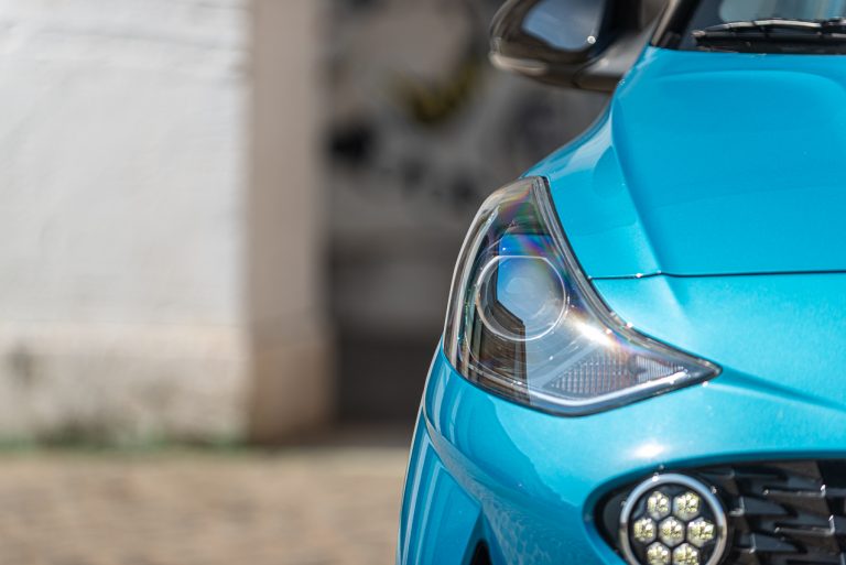 Hyundai i10 1.0 MT Prime: la prova su strada