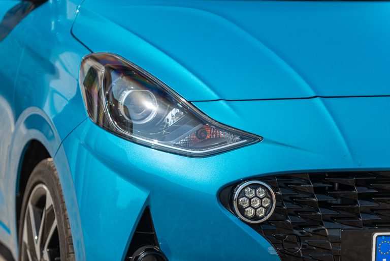 Hyundai i10 1.0 MT Prime: la prova su strada