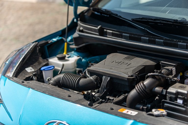Hyundai i10 1.0 MT Prime: la prova su strada