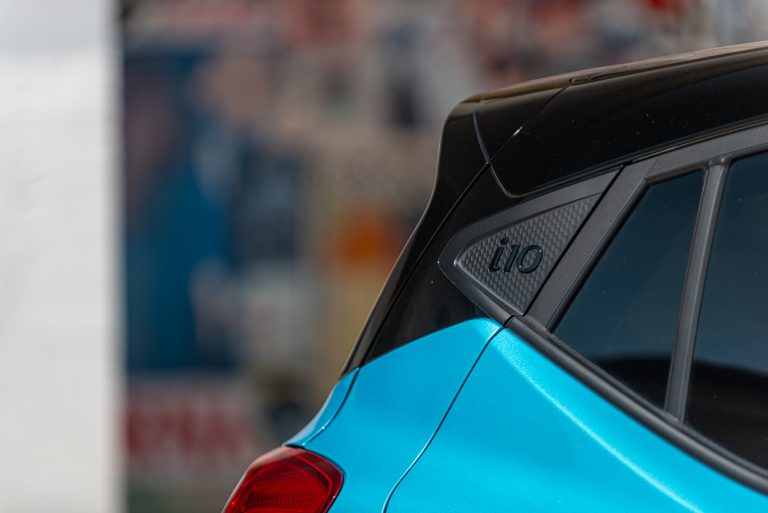 Hyundai i10 1.0 MT Prime: la prova su strada
