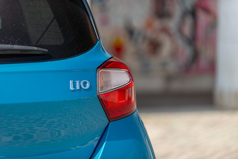 Hyundai i10 1.0 MT Prime: la prova su strada