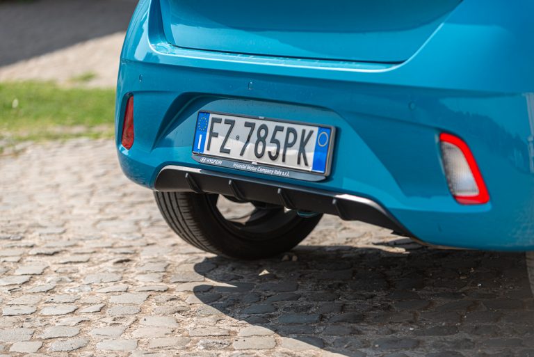 Hyundai i10 1.0 MT Prime: la prova su strada