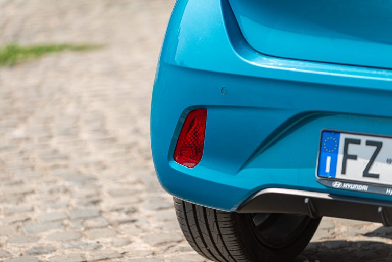 Hyundai i10 1.0 MT Prime: la prova su strada