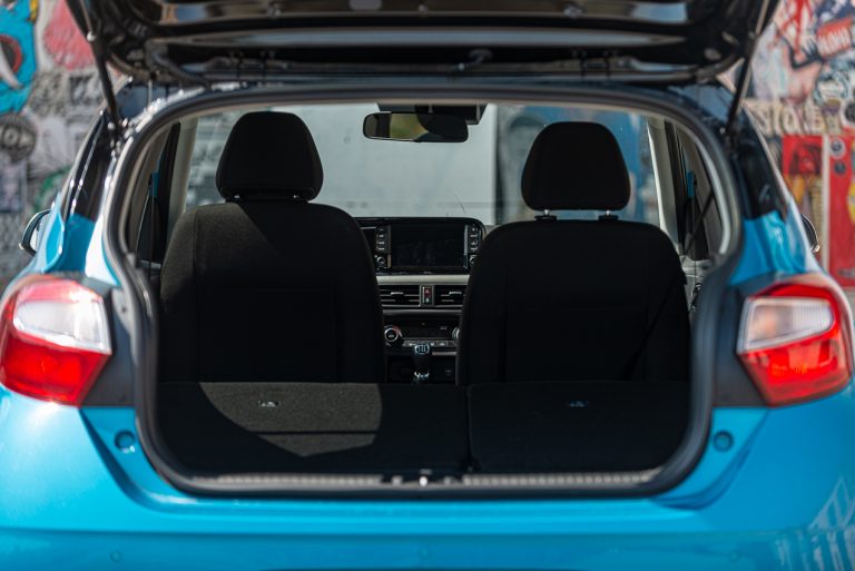 Hyundai i10 1.0 MT Prime: la prova su strada