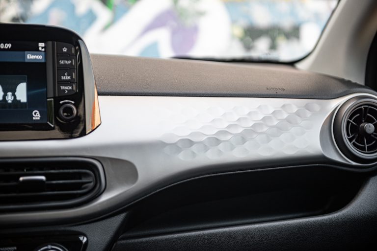 Hyundai i10 1.0 MT Prime: la prova su strada
