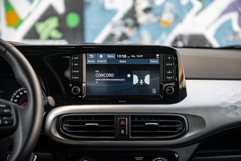 Hyundai i10 1.0 MT Prime: la prova su strada