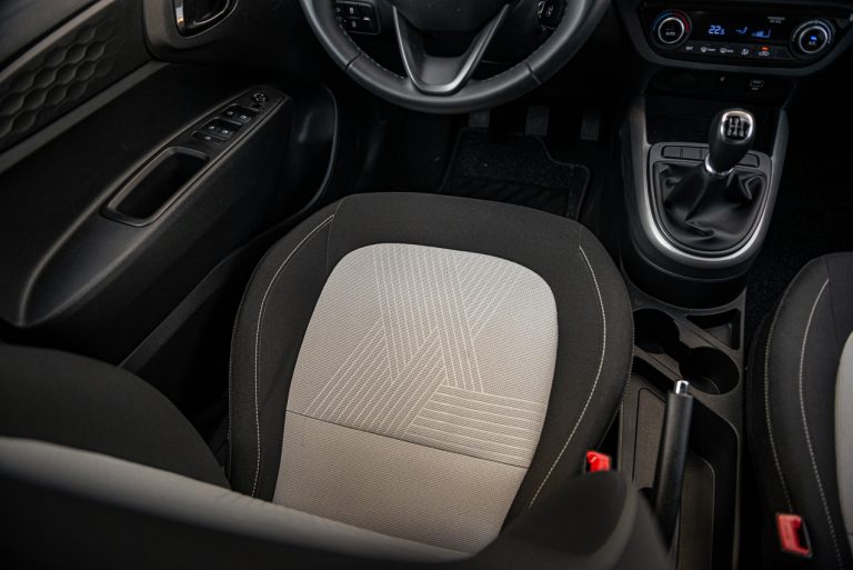 Hyundai i10 1.0 MT Prime: la prova su strada
