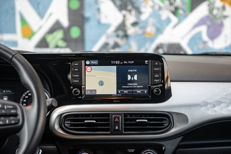 Hyundai i10 1.0 MT Prime: la prova su strada