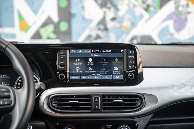 Hyundai i10 1.0 MT Prime: la prova su strada