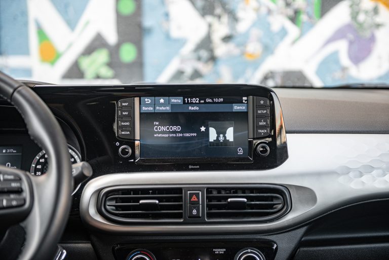 Hyundai i10 1.0 MT Prime: la prova su strada