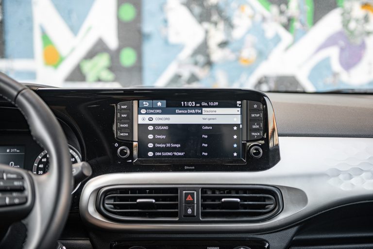Hyundai i10 1.0 MT Prime: la prova su strada