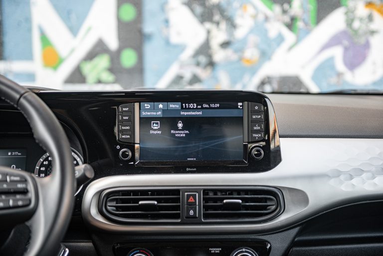 Hyundai i10 1.0 MT Prime: la prova su strada