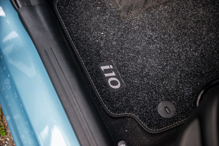 Hyundai i10 1.0 MT Prime: la prova su strada