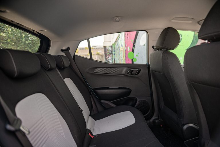 Hyundai i10 1.0 MT Prime: la prova su strada
