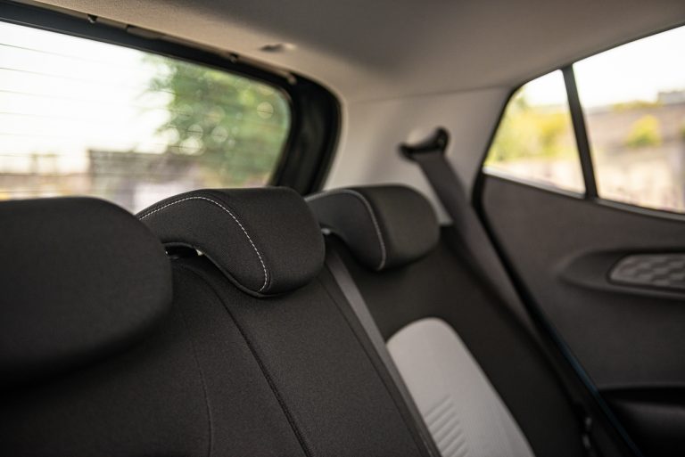 Hyundai i10 1.0 MT Prime: la prova su strada