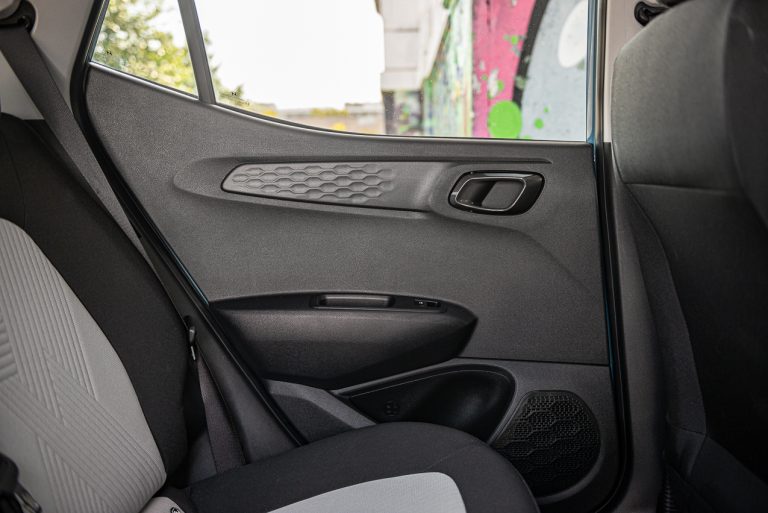 Hyundai i10 1.0 MT Prime: la prova su strada