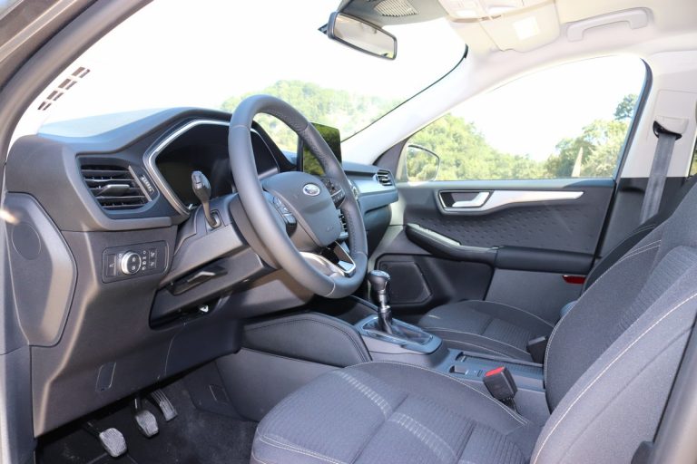 Ford Kuga 2.0 EcoBlue Hybrid Titanium: la prova su strada