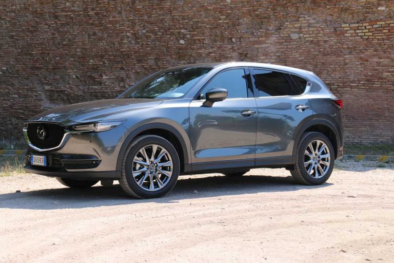 Mazda CX-5 Skyactiv-D 2.2 AWD AT Signature: la prova su strada