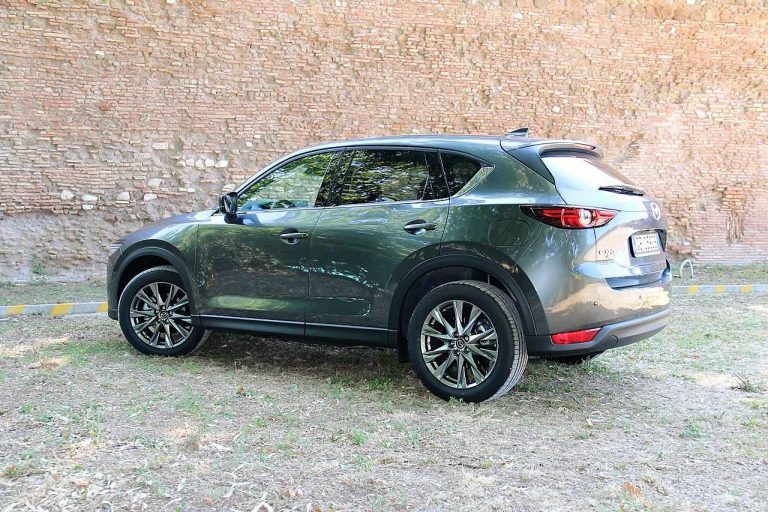 Mazda CX-5 Skyactiv-D 2.2 AWD AT Signature: la prova su strada