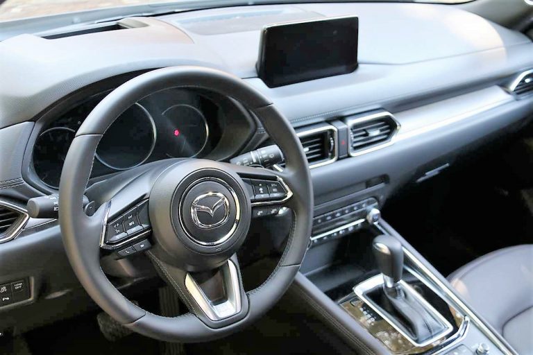 Mazda CX-5 Skyactiv-D 2.2 AWD AT Signature: la prova su strada