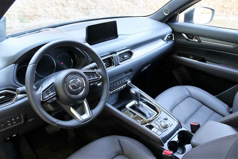 Mazda CX-5 Skyactiv-D 2.2 AWD AT Signature: la prova su strada