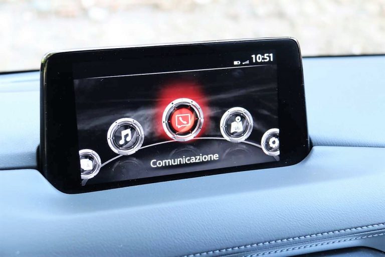 Mazda CX-5 Skyactiv-D 2.2 AWD AT Signature: la prova su strada