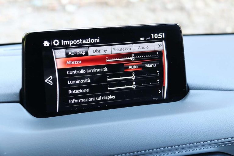 Mazda CX-5 Skyactiv-D 2.2 AWD AT Signature: la prova su strada