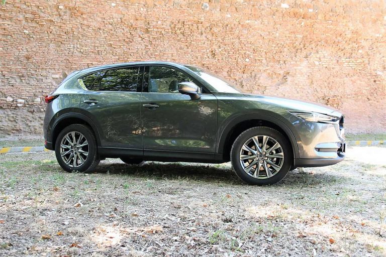 Mazda CX-5 Skyactiv-D 2.2 AWD AT Signature: la prova su strada