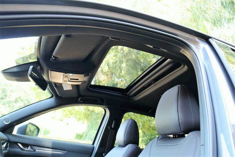 Mazda CX-5 Skyactiv-D 2.2 AWD AT Signature: la prova su strada