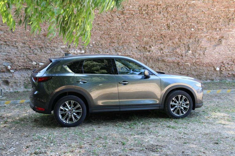 Mazda CX-5 Skyactiv-D 2.2 AWD AT Signature: la prova su strada