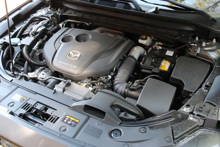 Mazda CX-5 Skyactiv-D 2.2 AWD AT Signature: la prova su strada
