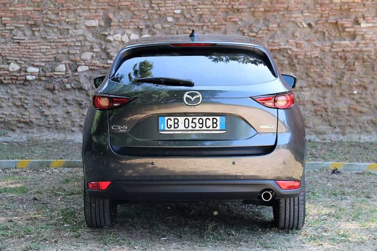 Mazda CX-5 Skyactiv-D 2.2 AWD AT Signature: la prova su strada