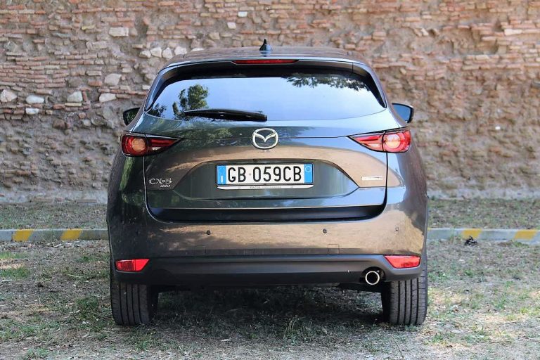 Mazda CX-5 Skyactiv-D 2.2 AWD AT Signature: la prova su strada