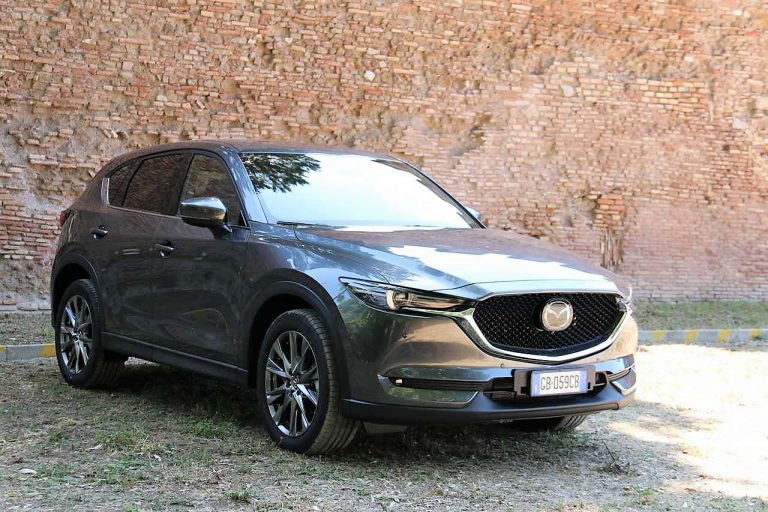 Mazda CX-5 Skyactiv-D 2.2 AWD AT Signature: la prova su strada