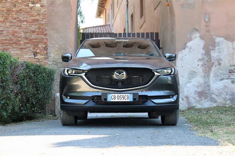 Mazda CX-5 Skyactiv-D 2.2 AWD AT Signature: la prova su strada