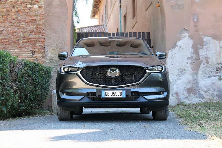 Mazda CX-5 Skyactiv-D 2.2 AWD AT Signature: la prova su strada